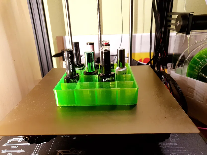 Hộp Tổ Chức, Hộp Lưu Trữ Dạng Khay - Image 20