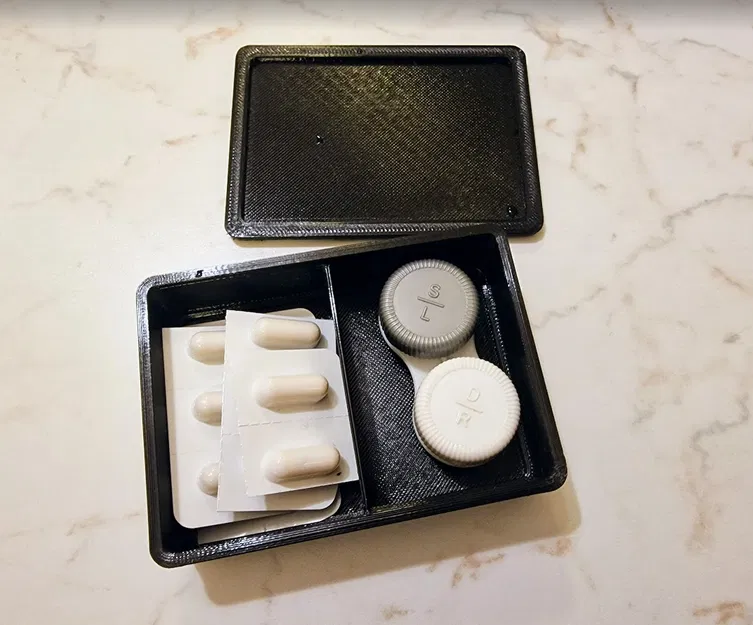 Hộp Tổ Chức, Hộp Lưu Trữ Dạng Khay - Image 21