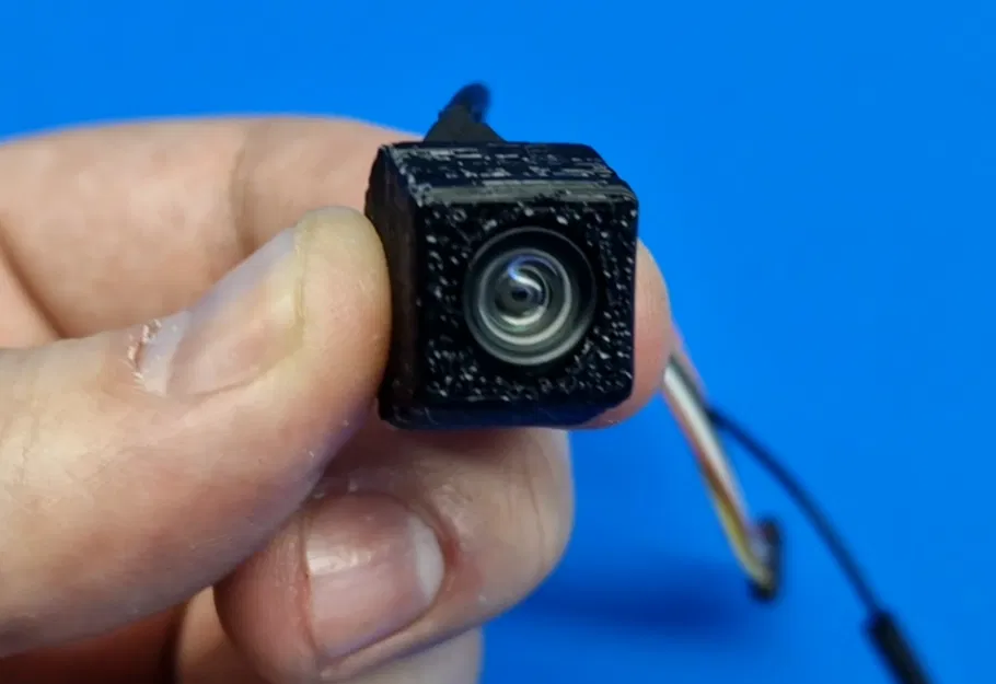 Giá Gắn Camera DJI O4 Lite 14mm - Image 1