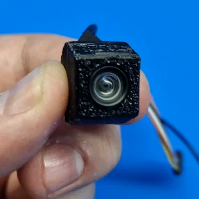 Giá Gắn Camera DJI O4 Lite 14mm