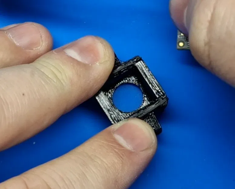 Giá Gắn Camera DJI O4 Lite 14mm - Image 2