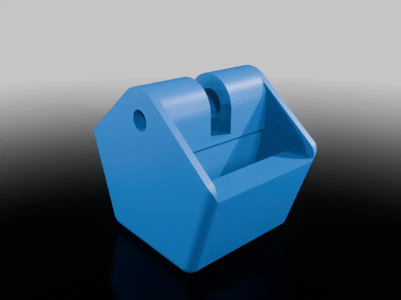 Giá Gắn Camera DJI O4 Lite 14mm - Image 3