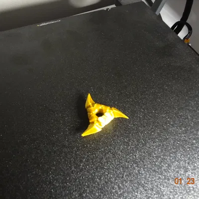 Mô Hình Shuriken Ninjago