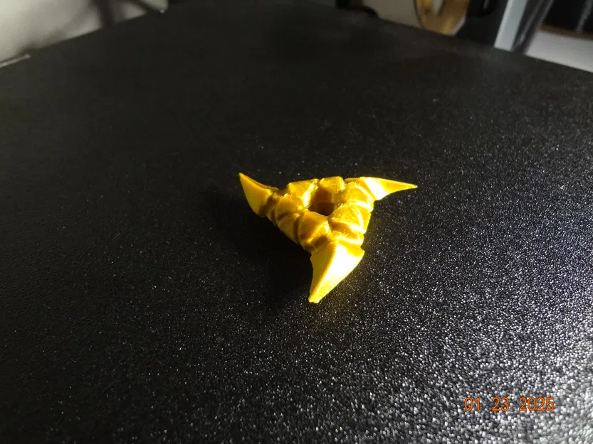 Mô Hình Shuriken Ninjago - Image 3