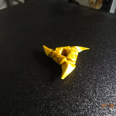 Mô Hình Shuriken Ninjago