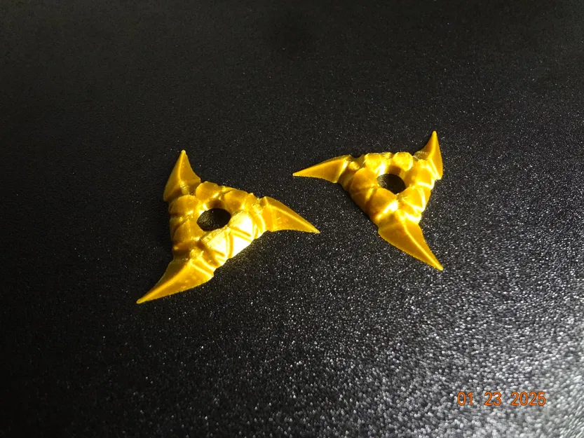 Mô Hình Shuriken Ninjago - Image 4