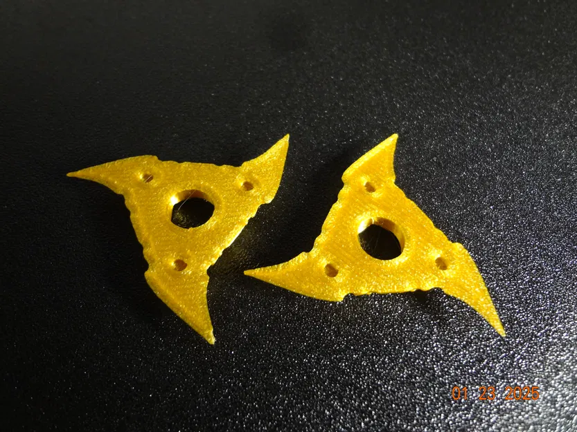 Mô Hình Shuriken Ninjago - Image 5