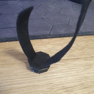 Kẹp Dây Cáp Đa Năng Dạng Lưới