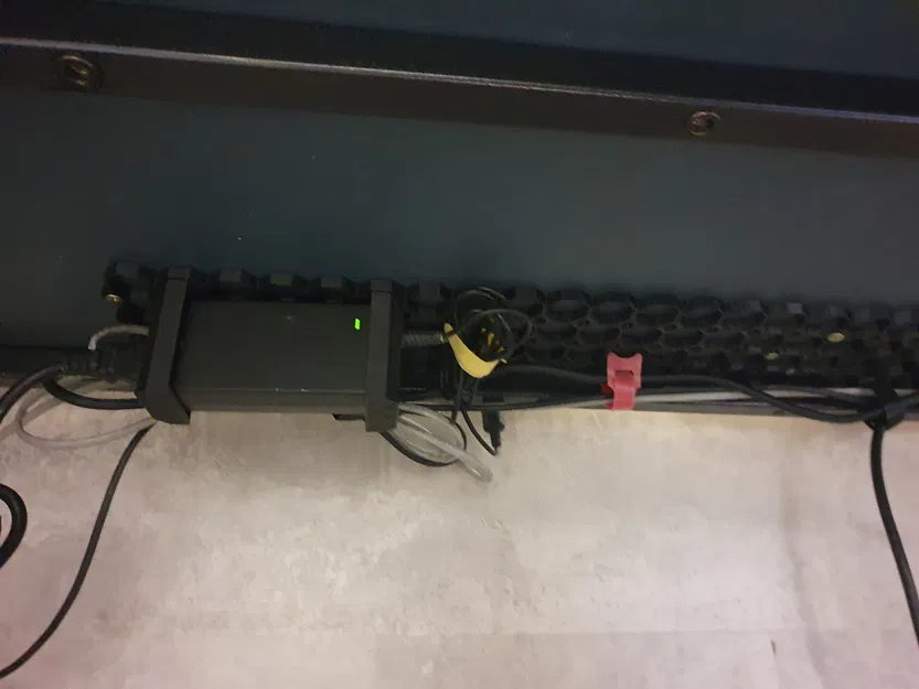 Kẹp Dây Cáp Đa Năng Dạng Lưới - Image 3