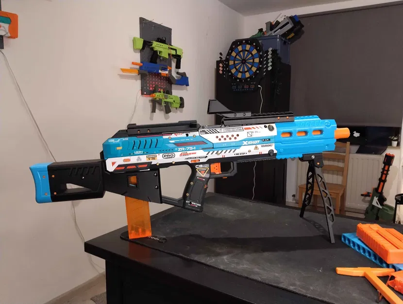 Bộ Bodykit X-Shot Fury X Rifle - Image 2