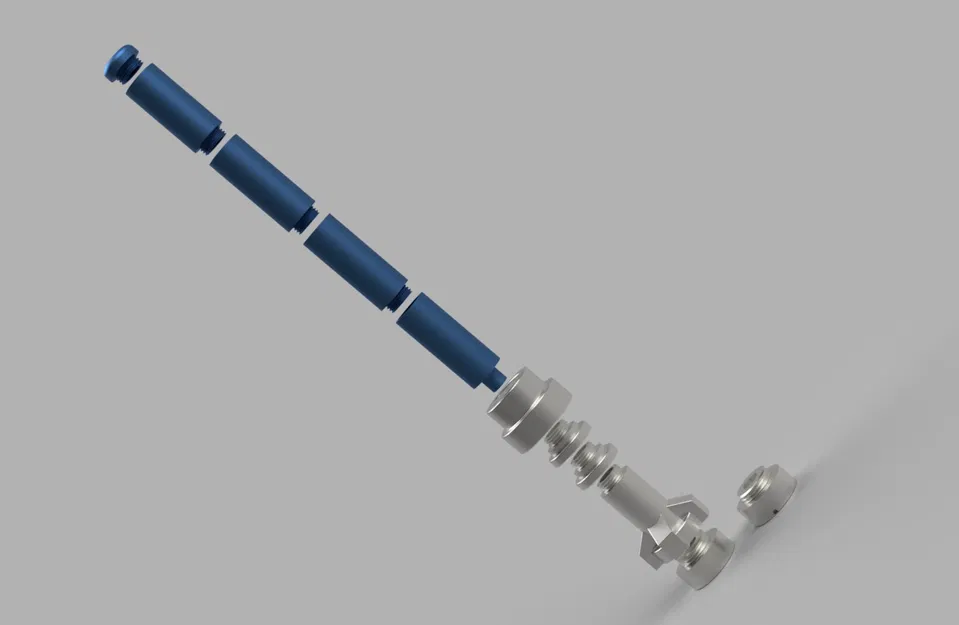 Thanh Kiếm Ánh Sáng LEGO STAR WARS Kích Thước Thật - Image 2