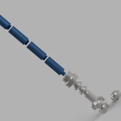 Thanh Kiếm Ánh Sáng LEGO STAR WARS Kích Thước Thật