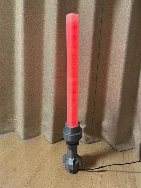 Thanh Kiếm Ánh Sáng LEGO STAR WARS Kích Thước Thật - Image 5