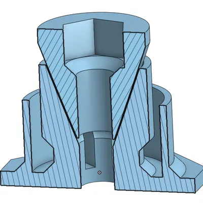 Giá Đỡ Cuộn Dây Tóc Ống Luồn Dây Điện Dạng Con Lăn