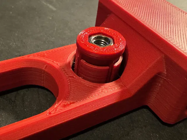 Giá Đỡ Cuộn Dây Tóc Ống Luồn Dây Điện Dạng Con Lăn - Image 11