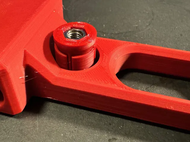 Giá Đỡ Cuộn Dây Tóc Ống Luồn Dây Điện Dạng Con Lăn - Image 12