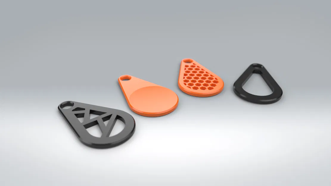 Token/Xu Xe Đẩy Hàng (Dễ In) - Image 1