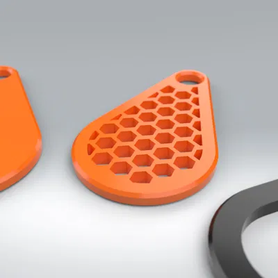 Token/Xu Xe Đẩy Hàng (Dễ In)