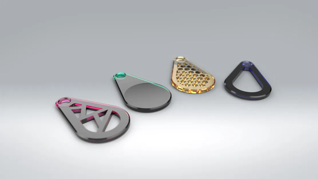 Token/Xu Xe Đẩy Hàng (Dễ In) - Image 8