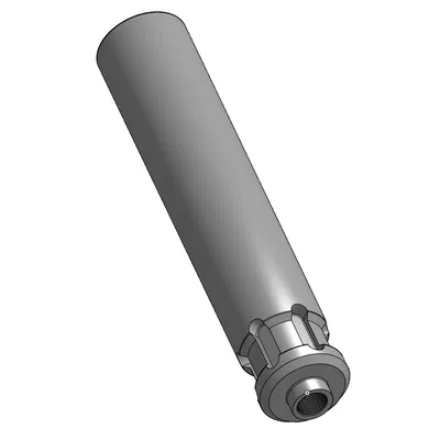 Ốp Giảm Thanh Airsoft Replica R43 9mm Kiểu Nga