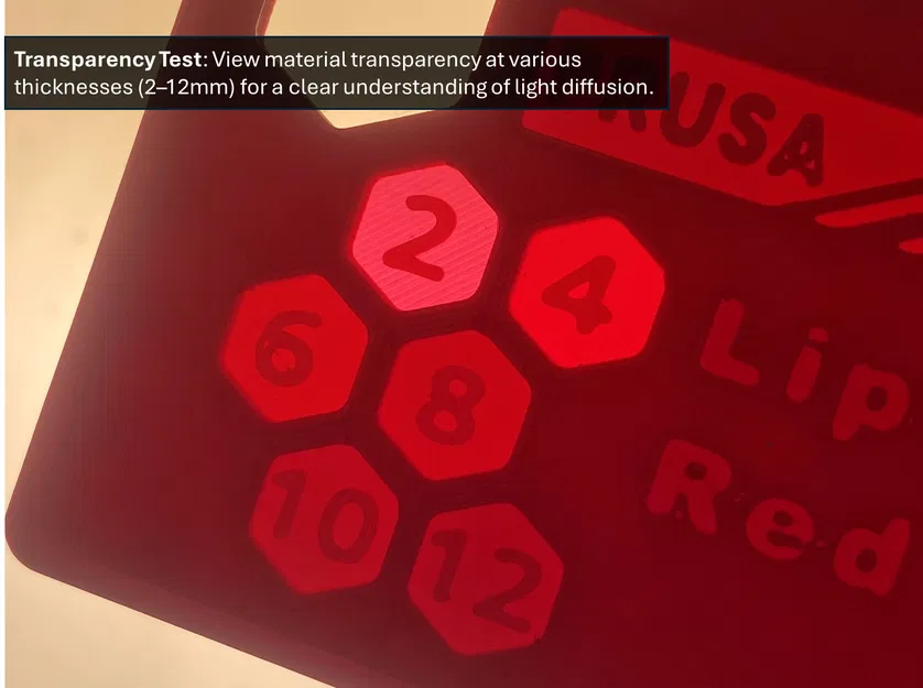 Hệ Thống Mẫu Thử Sợi Filament Tùy Chỉnh - Image 7