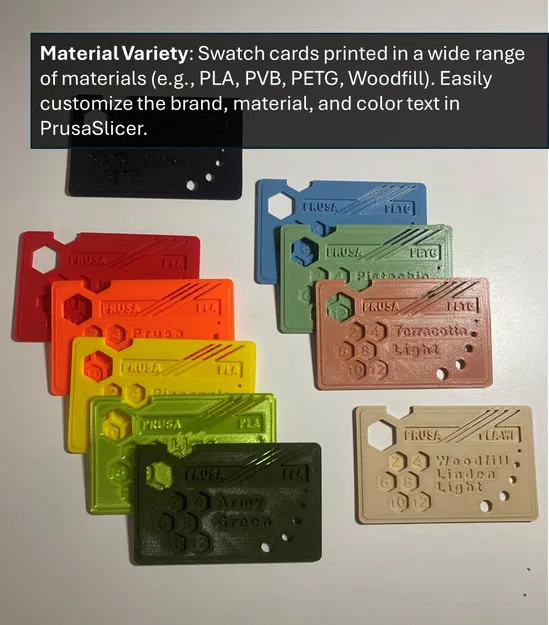 Hệ Thống Mẫu Thử Sợi Filament Tùy Chỉnh - Image 14