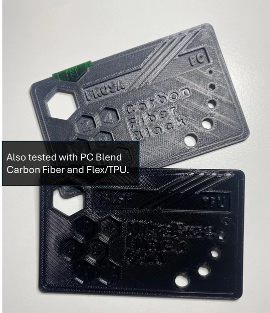 Hệ Thống Mẫu Thử Sợi Filament Tùy Chỉnh - Image 15