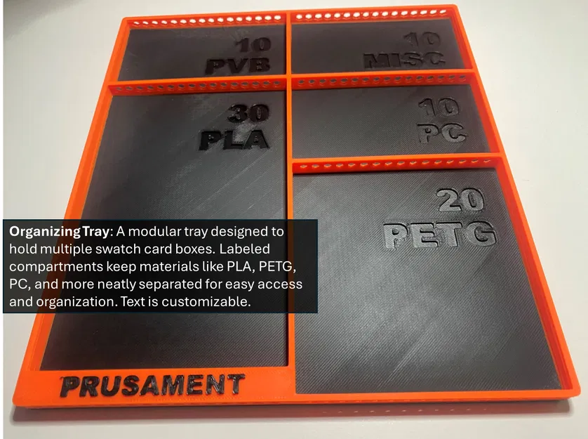 Hệ Thống Mẫu Thử Sợi Filament Tùy Chỉnh - Image 17