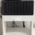 Chân đế Synology NAS có ngăn kéo - Thumbnail 2