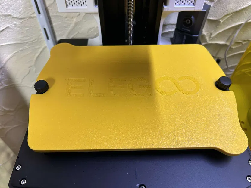 Nắp che cho máy in 3D Elegoo Mars 5 Ultra - Image 1