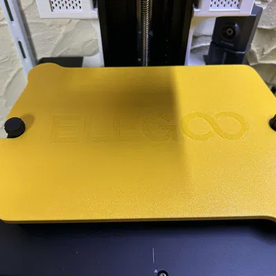 Nắp che cho máy in 3D Elegoo Mars 5 Ultra