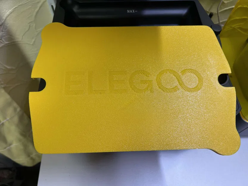 Nắp che cho máy in 3D Elegoo Mars 5 Ultra - Image 2
