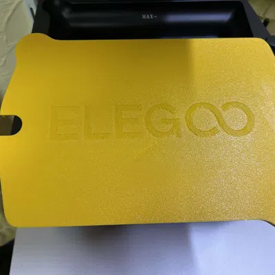 Nắp che cho máy in 3D Elegoo Mars 5 Ultra