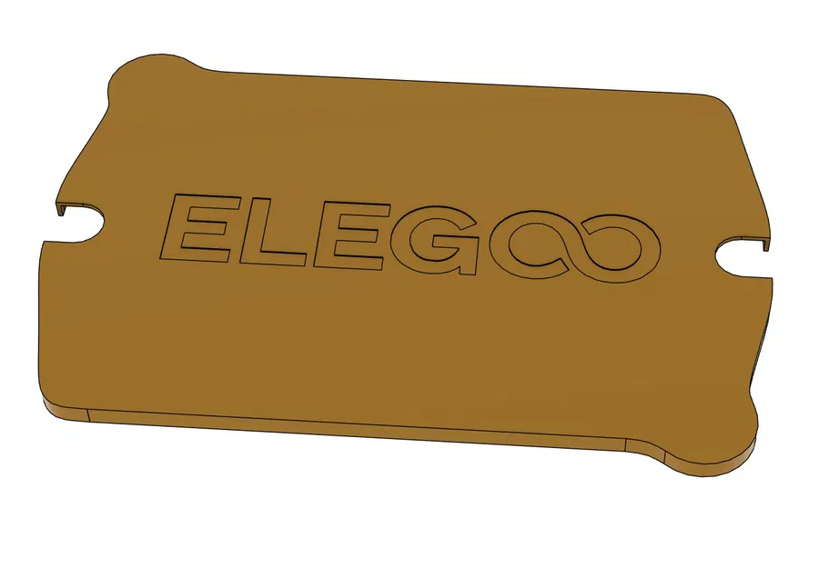 Nắp che cho máy in 3D Elegoo Mars 5 Ultra - Image 3