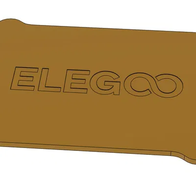 Nắp che cho máy in 3D Elegoo Mars 5 Ultra