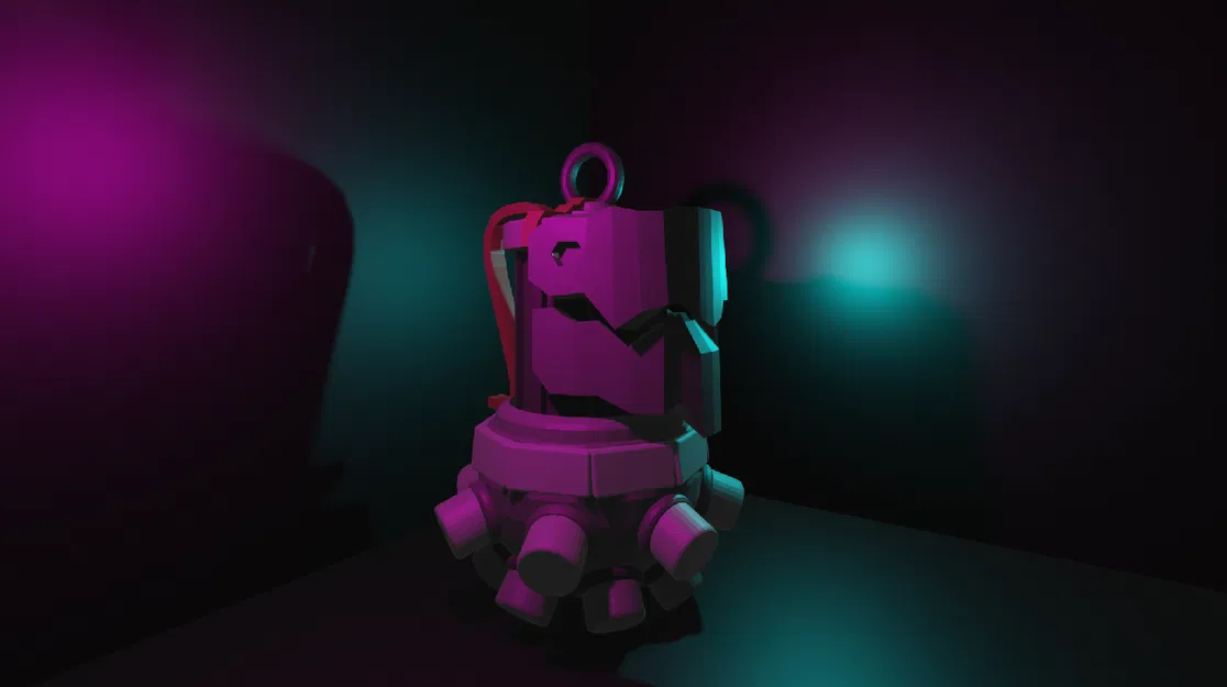 Bom Jinx Arcane - Image 1