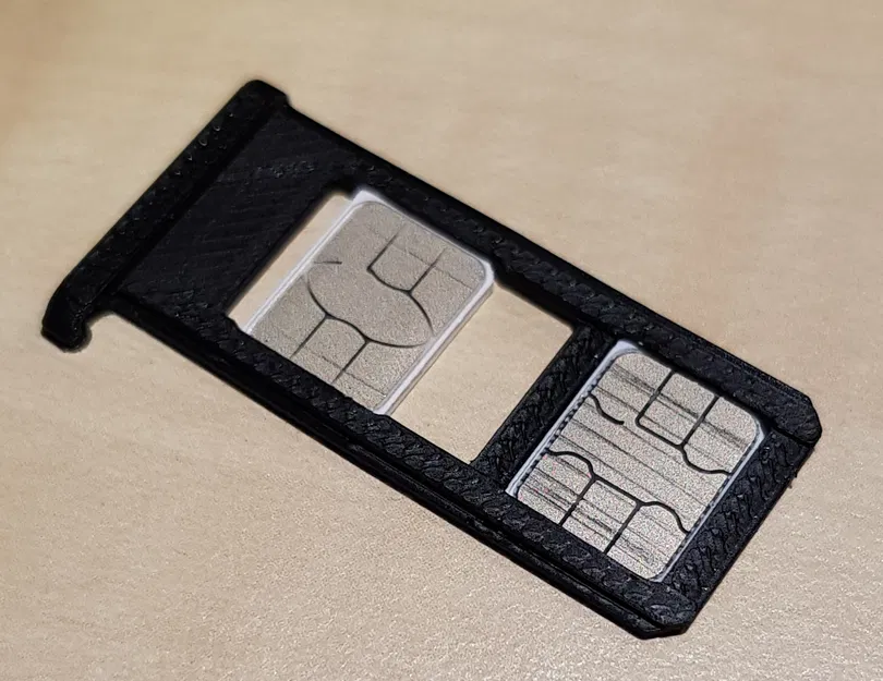 Khay SIM Samsung Galaxy S8 SM-G950FD Duos - Image 1