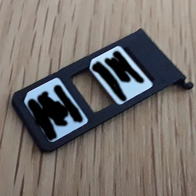 Khay SIM Samsung Galaxy S8 SM-G950FD Duos