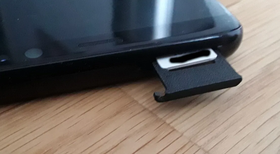 Khay SIM Samsung Galaxy S8 SM-G950FD Duos - Image 7