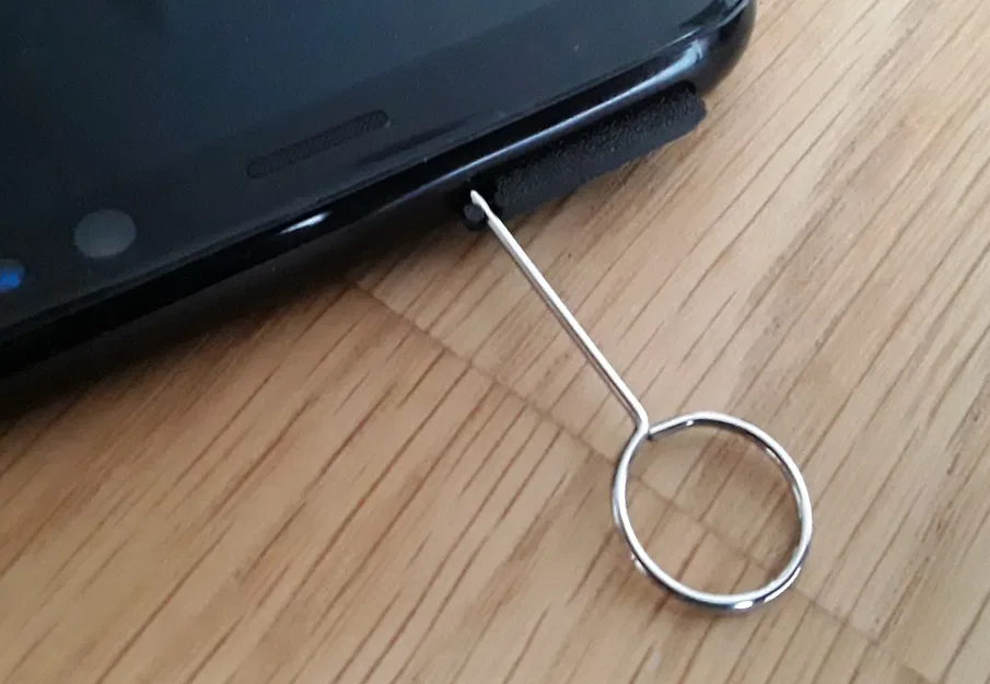 Khay SIM Samsung Galaxy S8 SM-G950FD Duos - Image 9