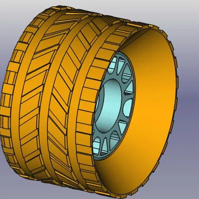 Bánh xe Skateboard / Bánh xe Longboard D70 x 43