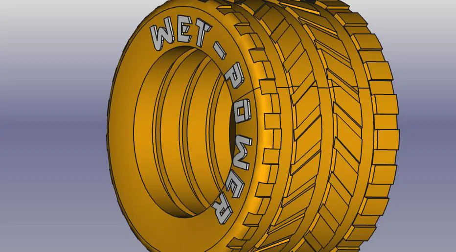 Bánh xe Skateboard / Bánh xe Longboard D70 x 43 - Image 6