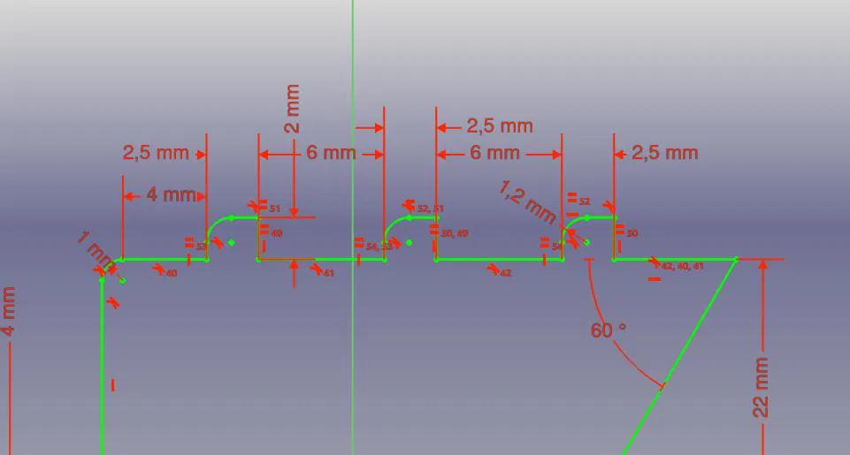 Bánh xe Skateboard / Bánh xe Longboard D70 x 43 - Image 10