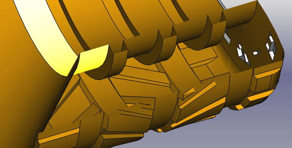 Bánh xe Skateboard / Bánh xe Longboard D70 x 43 - Image 11