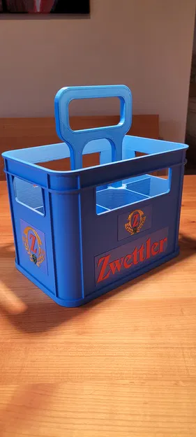 Giá đỡ sáu chai bia tùy chỉnh - Image 6