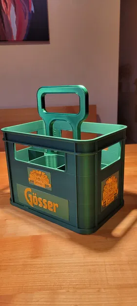 Giá đỡ sáu chai bia tùy chỉnh - Image 7