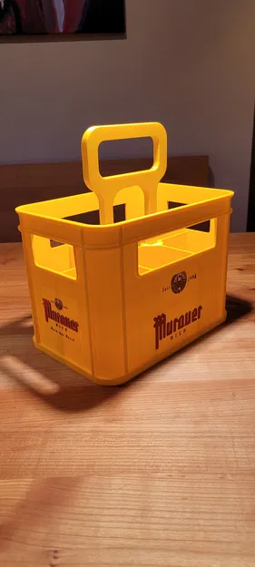 Giá đỡ sáu chai bia tùy chỉnh - Image 8