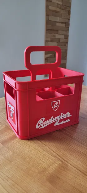 Giá đỡ sáu chai bia tùy chỉnh - Image 9