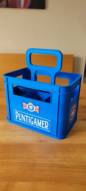 Giá đỡ sáu chai bia tùy chỉnh - Image 15