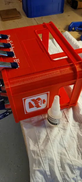 Giá đỡ sáu chai bia tùy chỉnh - Image 19